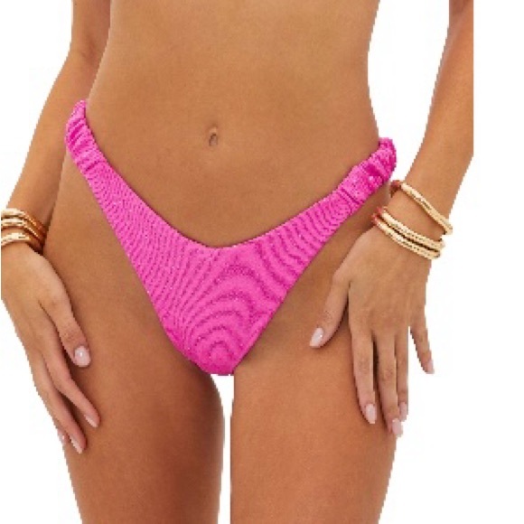 Beach Riot bikini pink - Picture 2 of 2